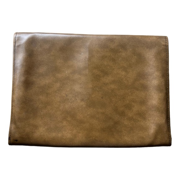 Depose Briefcase Laptop Bag Messenger Computer Note Book Made in France Case - Picture 10 of 16